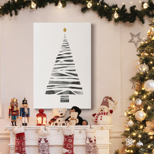 Christmas Tree I - Gallery Wrapped Canvas