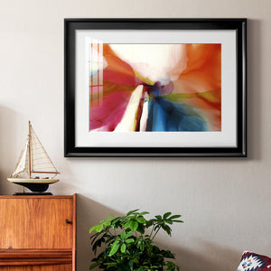 Disconnect Phenomena - Modern Framed Art Print