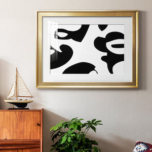 Twilight - Modern Framed Art Print