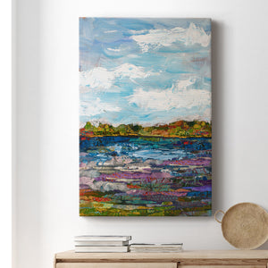 I'll Meet You There II - Canvas Art Print