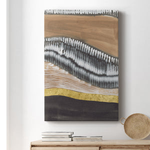 Metronome II - Canvas Art Print