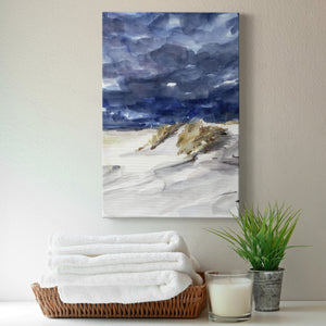 Stormy Front I - Canvas Art Print