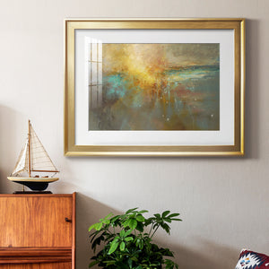 Del Rio - Modern Framed Art Print