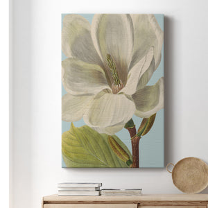 Fresh Florals I Premium Gallery Wrapped Canvas - Ready to Hang