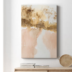 Sun Kissed Earth I - Canvas Art Print