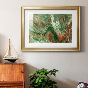 C42 - Modern Framed Art Print