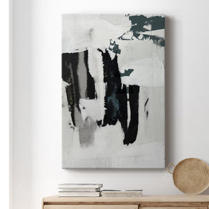 Broken Window II Premium Gallery Wrapped Canvas - Ready to Hang