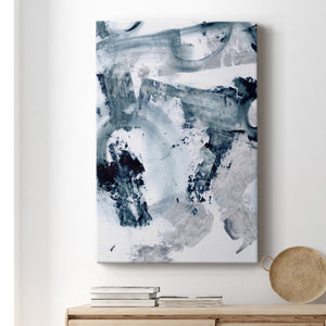 Polar Opposites II - Canvas Art Print