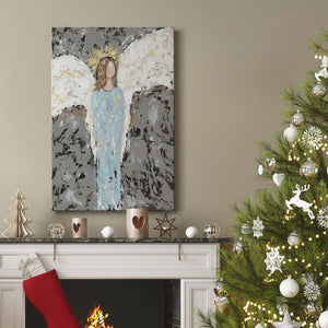 Angels Everyone I Premium Gallery Wrapped Canvas - Ready to Hang