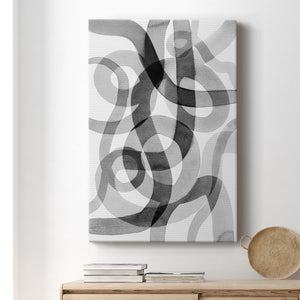 Meander II Premium Gallery Wrapped Canvas - Ready to Hang