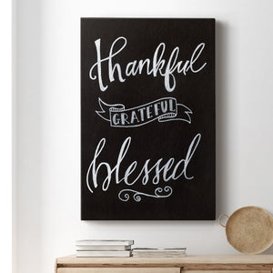 Inspired By II - Canvas Art Print