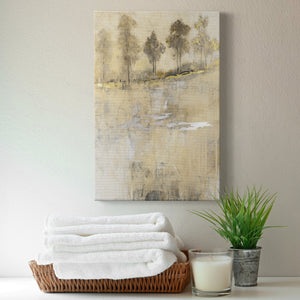 Cloaked in Mist II - Canvas Art Print