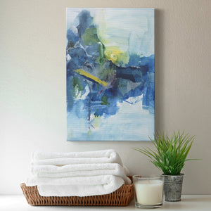 Skyward Bound II Premium Gallery Wrapped Canvas - Ready to Hang