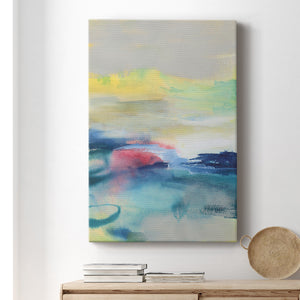 Some Day Soon II - Canvas Art Print