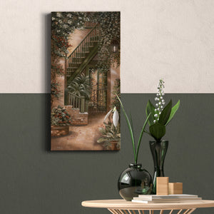 Royal Street I - Premium Gallery Wrapped Canvas - Ready to Hang