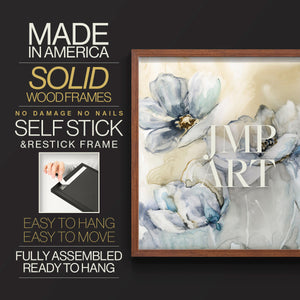 41787,artwork,flowers,floral,painting,modern,decor,home,interior,white,blue,delicate,blossoms,design,nature,still life,aesthetic,elegant,beauty,frame,neutral,soft tones,decor piece,wall art,creativity,inspiration,harmony,fresh,visual,texture,light,contemporary,arrangement,botanical,vivid,outdoors,tranquility,color palette,visual composition,Re-stickable,Plants & Flowers