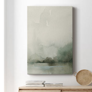Heavy Fog II - Canvas Art Print