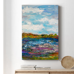 I'll Meet You There I - Canvas Art Print