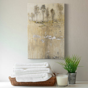 Cloaked in Mist I - Canvas Art Print