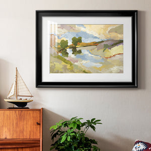 Uplands I - Modern Framed Art Print