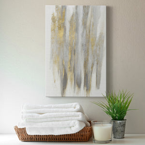 Free-Flowing II - Canvas Art Print