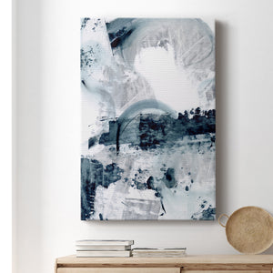 Polar Opposites I - Canvas Art Print