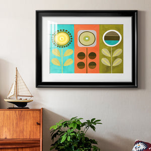 Everything Is Just Fine - Modern Framed Art Print