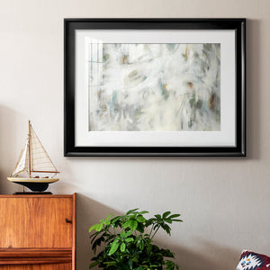 Joie de Vivre - Modern Framed Art Print