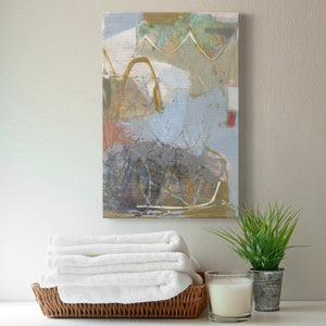 Minim I Premium Gallery Wrapped Canvas - Ready to Hang