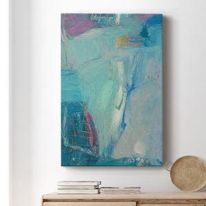 Saudar II  - Canvas Art Print