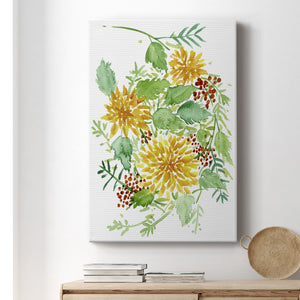 Joyful Movement I - Canvas Art Print