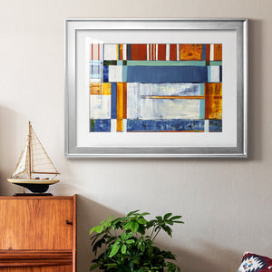 Bright Idea - Modern Framed Art Print
