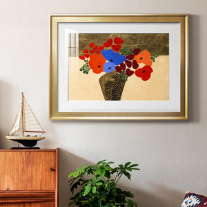 Defining Moment - Modern Framed Art Print