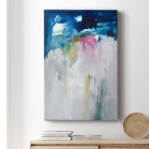 Rising I - Canvas Art Print