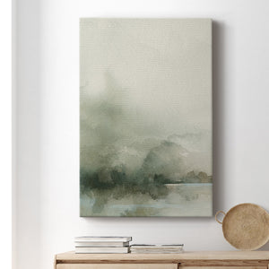 Heavy Fog I - Canvas Art Print