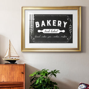 Bakery Premium Framed Print - Ready to Hang