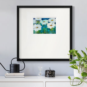 Field Day Premium Framed Print Double Matboard