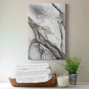 Abstract Ink Fantasy II Premium Gallery Wrapped Canvas - Ready to Hang