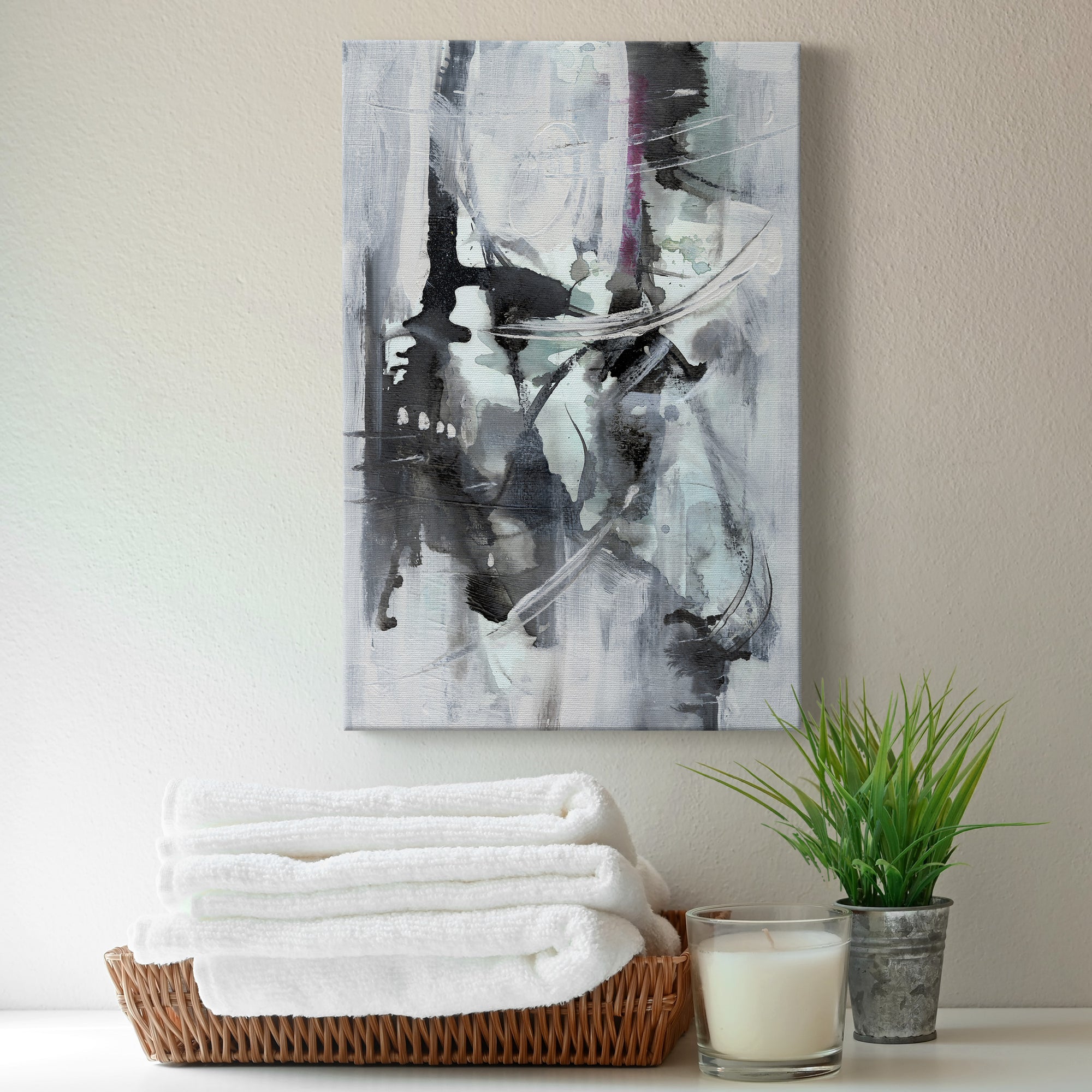 Indian Lore II Premium Gallery Wrapped Canvas - Ready to Hang