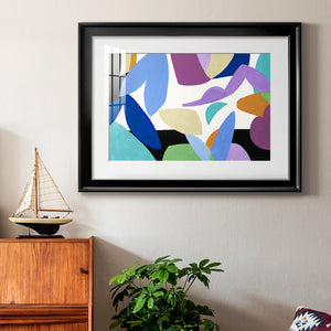 Ode to Matisse II Premium Framed Print - Ready to Hang