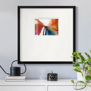 Disconnect Phenomena Premium Framed Print Double Matboard