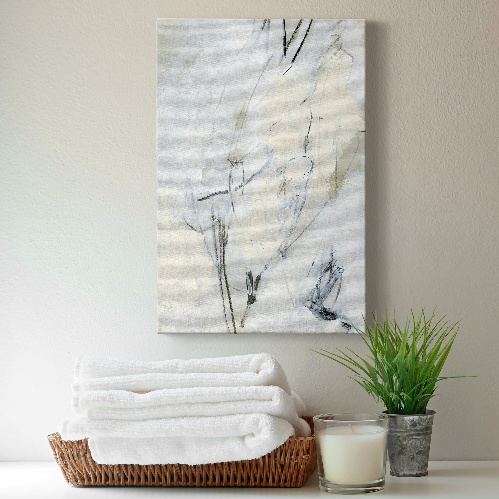 Liminal Space I Premium Gallery Wrapped Canvas - Ready to Hang