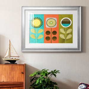 Everything Is Just Fine - Modern Framed Art Print