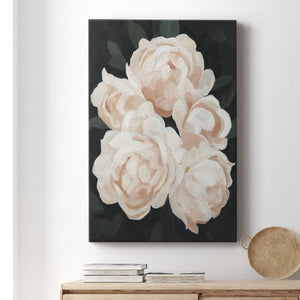 UA CH Nighttime Flora II - Canvas Art Print