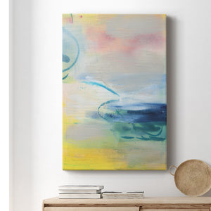 Some Day Soon I - Canvas Art Print