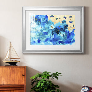 Fenlo - Modern Framed Art Print