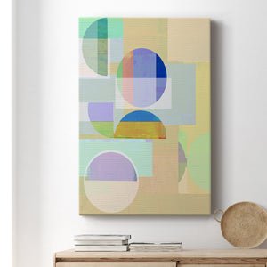 Demi IV - Canvas Art Print