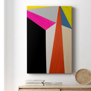 Modular III - Canvas Art Print
