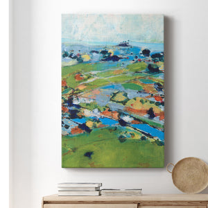 Country Road Trip IV - Canvas Art Print