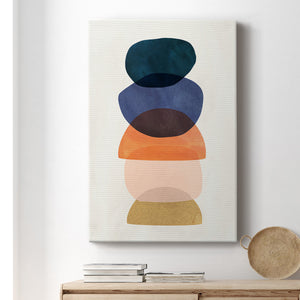 Mod Pods I - Canvas Art Print